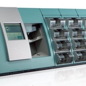 G&D BPS C4-15TA CURRENCY/TICKET SORTER WITH AIR AS