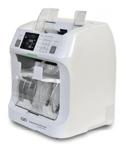 G&D ZEUS CURRENCY DISCRIMINATOR