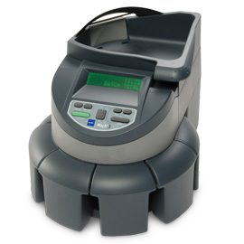 GLORY MACH 3 COIN SORTER